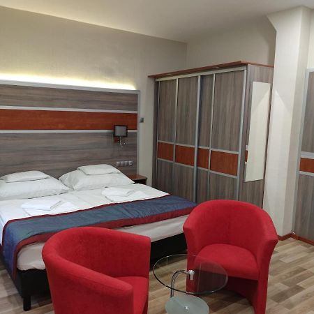 Fortuna Hotel Miskolc Esterno foto