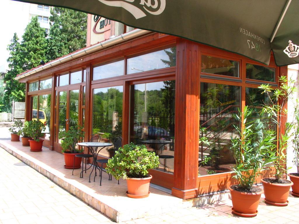 Fortuna Hotel Miskolc Esterno foto
