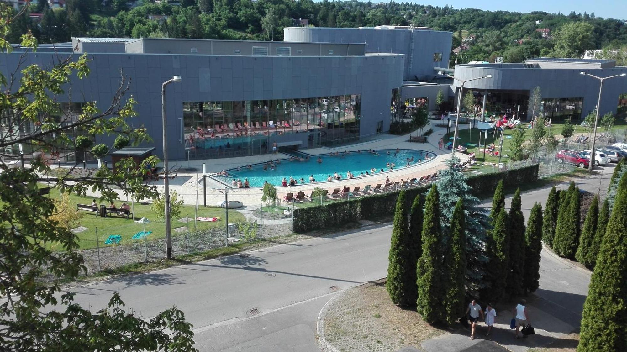 Fortuna Hotel Miskolc Esterno foto