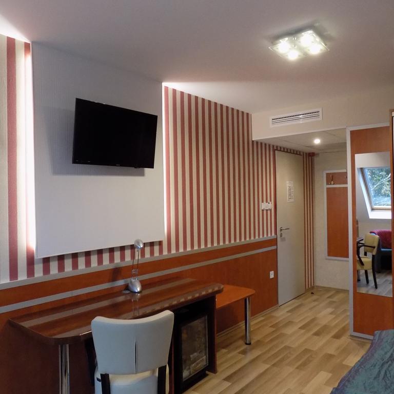 Fortuna Hotel Miskolc Esterno foto
